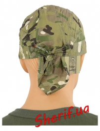 Платок-бандана MIL-TEC Multicam-2