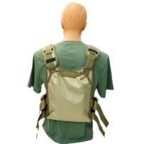 Плитоноска Coyote с molle