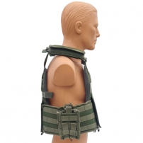 Plate carrier Oliva 4 pouches for AK (M-TM) (set)