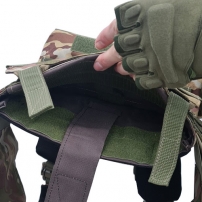 Plate carrier with pouches (3AK) Multicam AD