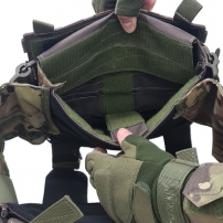 Plate carrier with pouches (3AK) Multicam AD