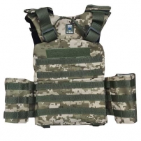 Plate carrier ZSU AD