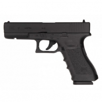 Пневматичний пістолет Umarex Glock 17 Blowback
