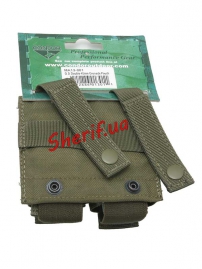 Подсумок Condor под 40-мм подствольные гранаты OD-3