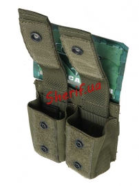 Подсумок Condor под 40-мм подствольные гранаты OD-4