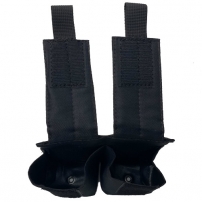 Подсумок для 2-х гранат Black