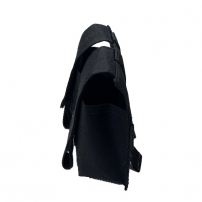Pouch for 2 grenades Black