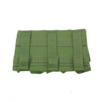 Подсумок для 5 гранат ВОГ, MOLLE - Oliv