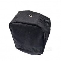 Pouch for first aid kit Black