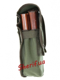 Подсумок для четырех магазинов АК «2х2» OD-3