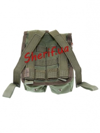 Подсумок для четырех магазинов АК «2х2» OD-4