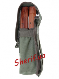 Подсумок для двух магазинов АК OD-2