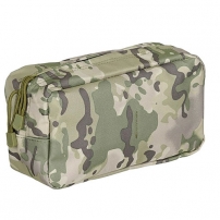 Max Fuchs pouch 24x9x13cm, Molle, multicam
