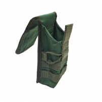 Підсумок під 2 магазинf АК, Green
