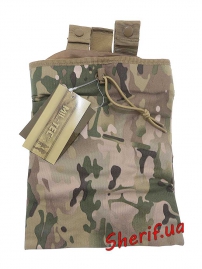 Результат MIL-TEC для скидання магазинів Multicam