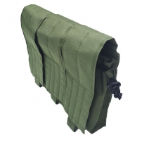 Підсумок потрійний для магазинів АК, Olive