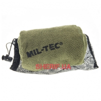 Рушник MIL-TEC військовий Microfibre (80 x 40 см) Olive