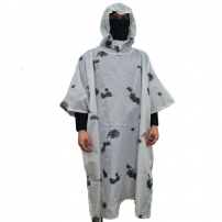 Poncho jacket masculine "blot" (Veles)