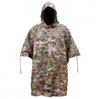Пончо KOMBAT UK US Style Poncho мультикам Uni, kb-usssp-btp