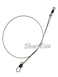 Поводок Gold Star 22 см 9 кг-2