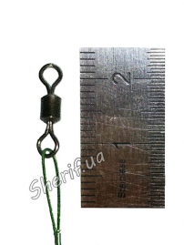 Поводок Gold Star 22 см 9 кг-4