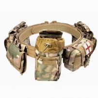 ​Пояс РПС YAKEDA Multicam