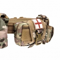 ​Пояс РПС YAKEDA Multicam