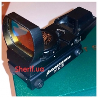 Коллиматорный прицел Hakko BED-35 (открытый, 21мм)-5