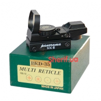 Коллиматорный прицел Hakko BED-35 (открытый, 21мм)-6