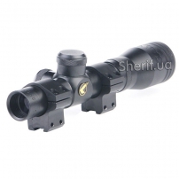 Прицел оптический Gamo 2.5х20 Compact 1 (VE25x20WRC)