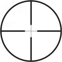 Прицел оптический Gamo 2.5х20 Compact 1 (VE25x20WRC)