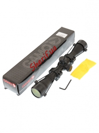 Прицел оптический Gamo 4х32 WR-5
