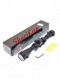 Прицел оптический Gamo 6х40 WR VE6x40WR-5