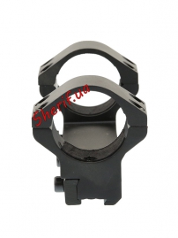 Крепление для оптического прицела 30mm Medium Rail TS-300-3