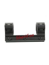 Крепление для оптического прицела 30mm Medium Rail TS-300-4