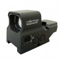 Collimating sight SIGHT-PRO R8 RED/GREEN DOT (high impact, 4 marks, lens 40mm, Weaver/fin.)