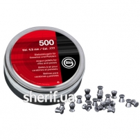 Bullets GECO Diabolo 0.45 gr. 4.5mm (500pcs)