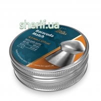 Bullets H&N Baracuda Match 0.69g 4.5mm 400pcs