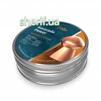 Bullets H&N Baracuda Power 0.69 g 4.5 mm 300 pcs.(1453.01.92)