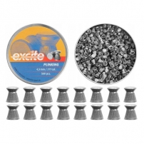 Пули H&N EXCITE PLINKING 0,48 g 4,50 mm 500 шт.
