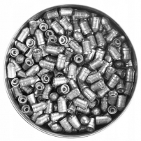 Кулі пневм H&N Rabbit Magnum II, 200 шт/уп, 1,02 гр 4,5 мм