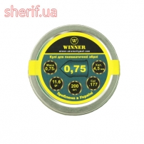 Kuli WINNER gostrogolovі 0.75g, 200pcs