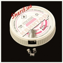 Квинтор круглоголовые" 4,5мм 0,53г 150шт 2