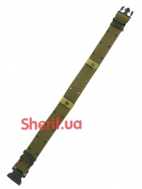 Ремень LC2 US оригинал Olive-2