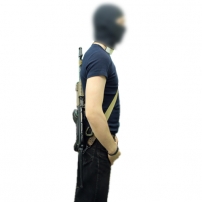 Ремінь збройовий Coyote