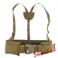 Тактичний ремінь (портупея) FLYYE Right-Angle Belt CB