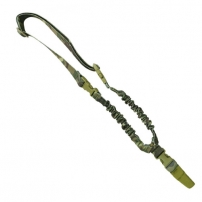Ремінь для зброї/одноточковий KOMBAT UK Single Point Bungee Sling мультикам
