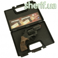 Купить в Днепре Револьвер сигнальный EKOL LITE (Black/pocket)
