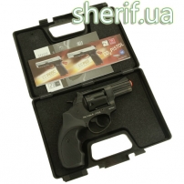 Револьвер сигнальный EKOL VIPER 2.5" REVOLVER (Black)