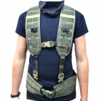 RPS-1 Olive (Shoulder-belt system)